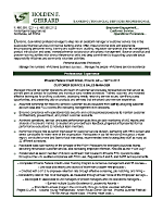 Before and After Resume Sample: Finance